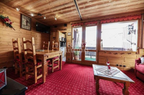 Belle Plagne - Skis aux pieds - Pierre de Soleil Mâcot-La-Plagne